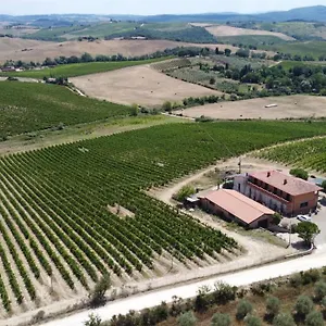  Apartment Az.agr.poggio Regini Italien