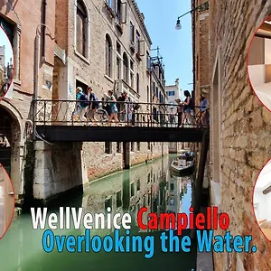 Wellvenice Campiello Venezia