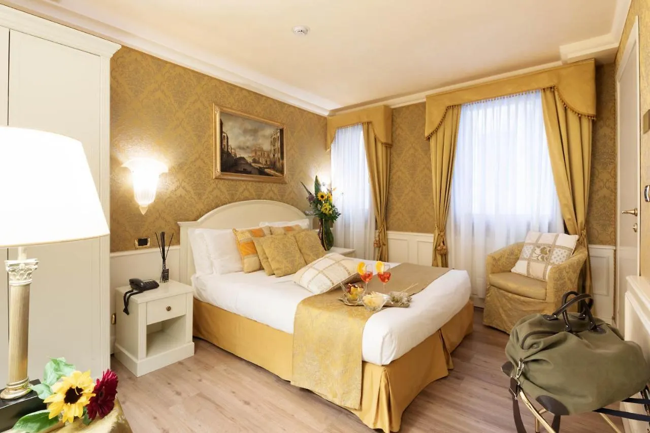 Hotel Duodo Palace Benátky