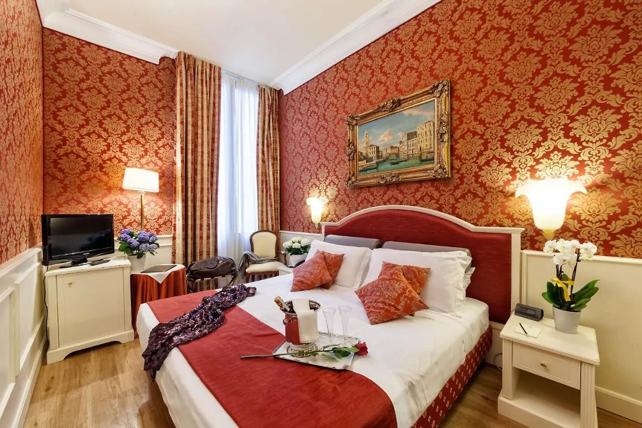 Hotel Duodo Palace Benátky