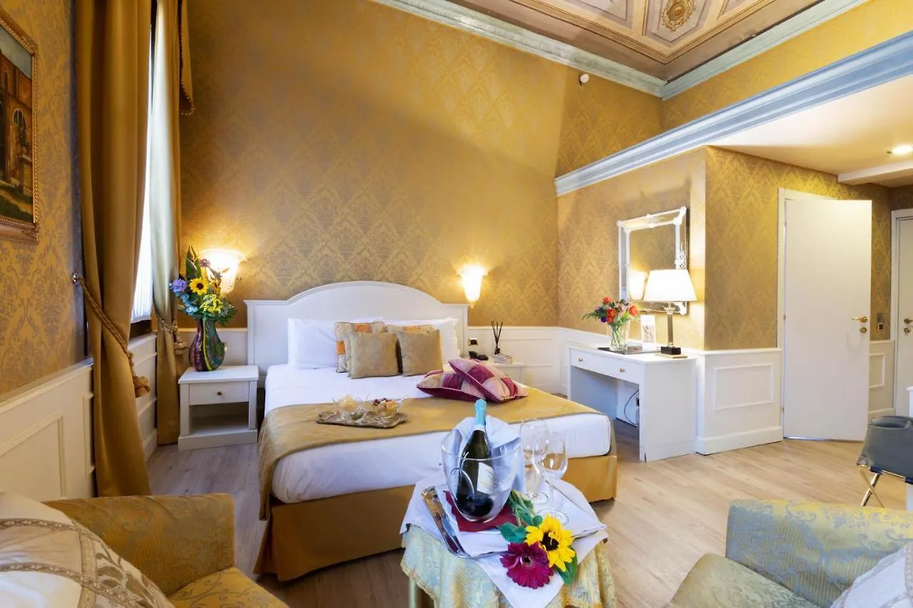 Hotel Duodo Palace Benátky