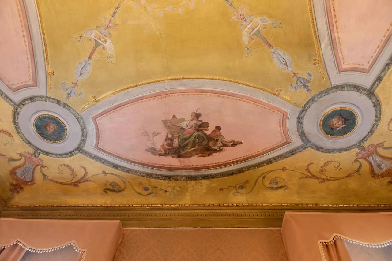 Duodo Palace Benátky Itálie