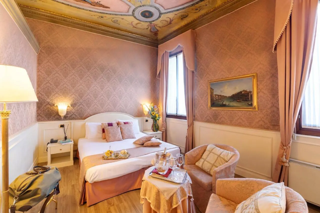 Duodo Palace Benátky Hotel