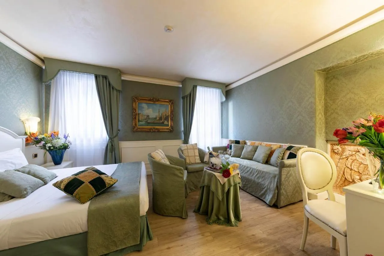 Hotel Duodo Palace Benátky