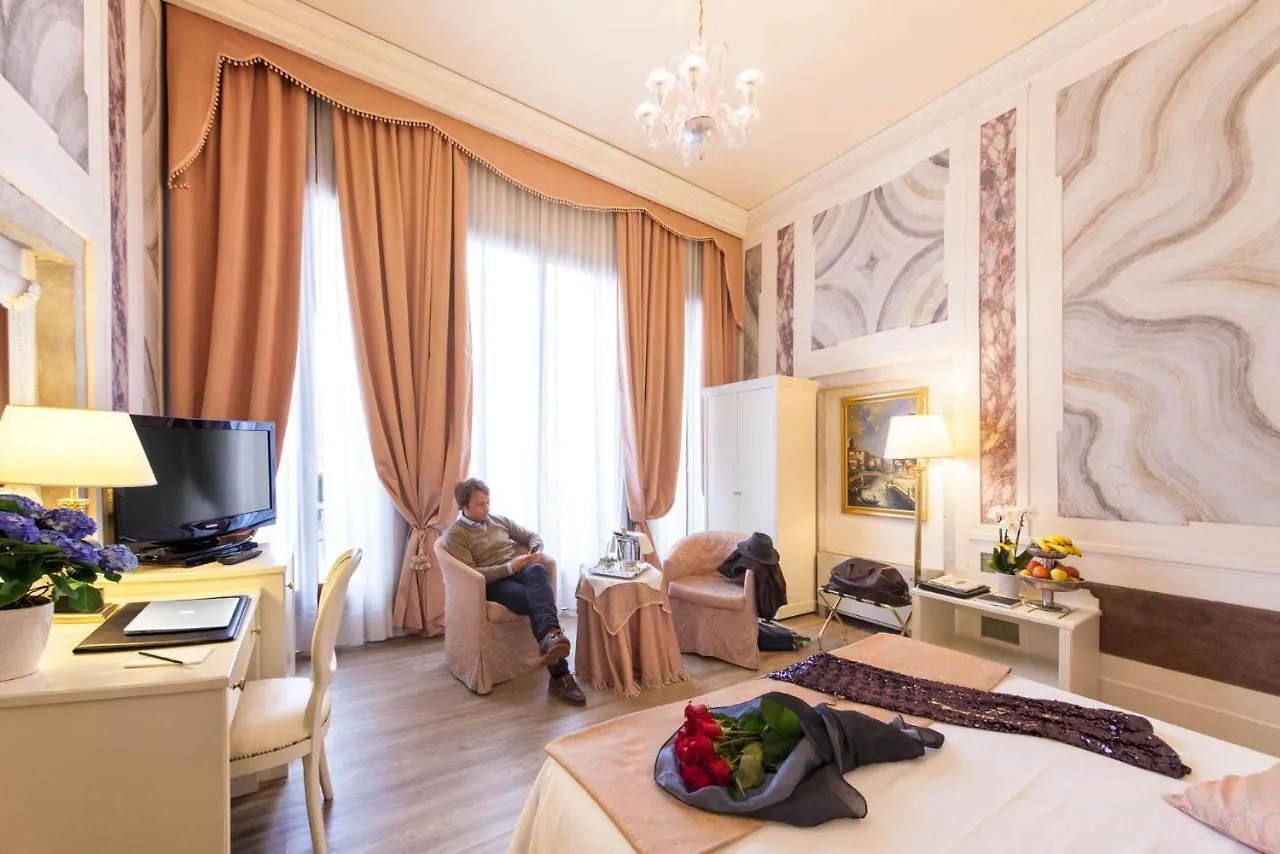 Duodo Palace Benátky Hotel