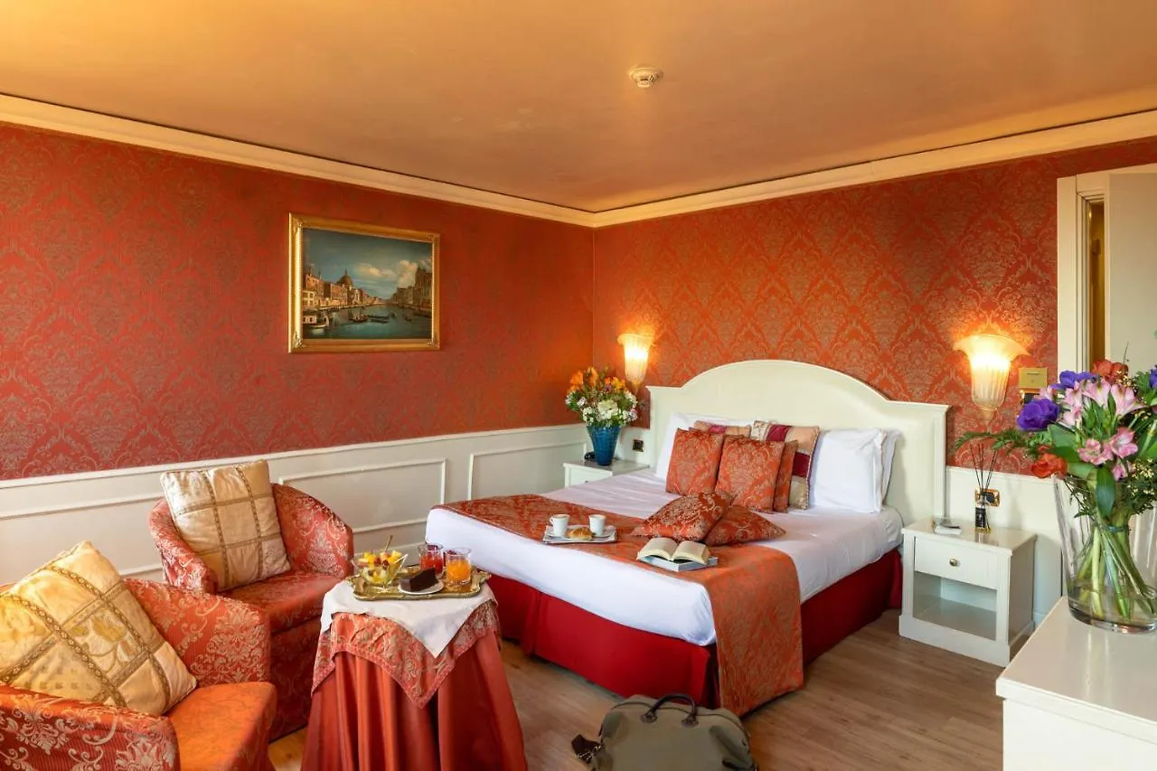 Duodo Palace Benátky Hotel