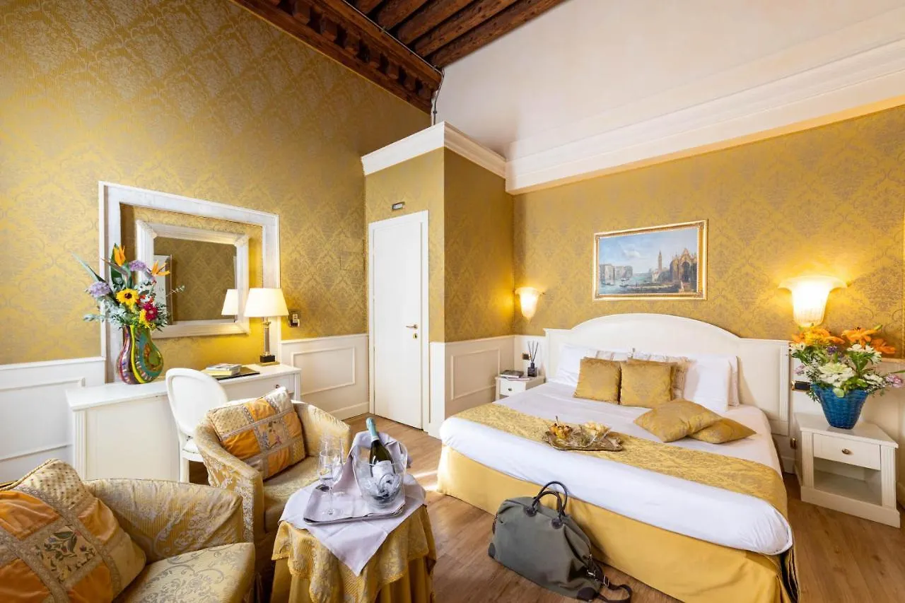 Duodo Palace Benátky Hotel