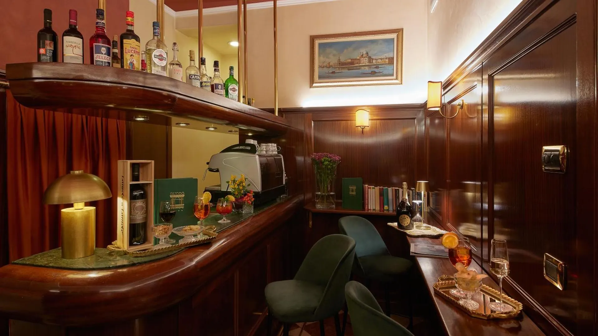 Duodo Palace Benátky Itálie