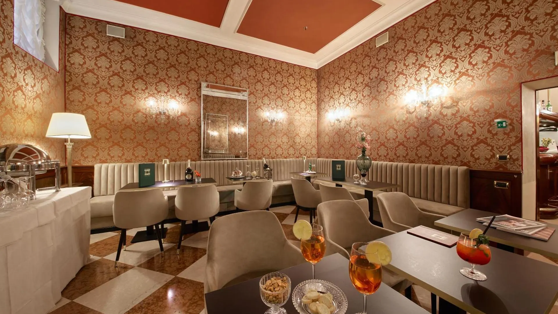 Hotel Duodo Palace Benátky