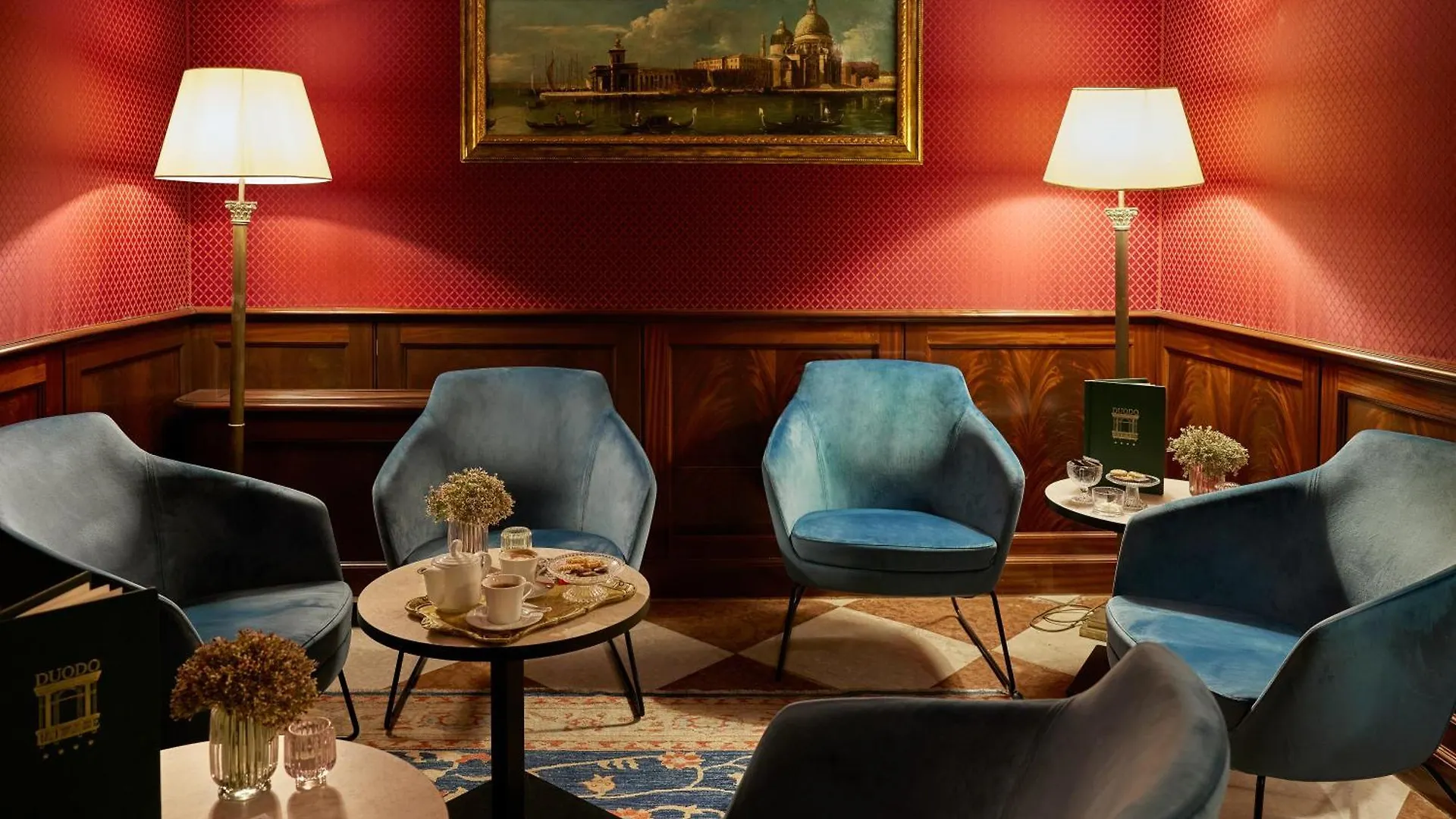 Hotel Duodo Palace Benátky