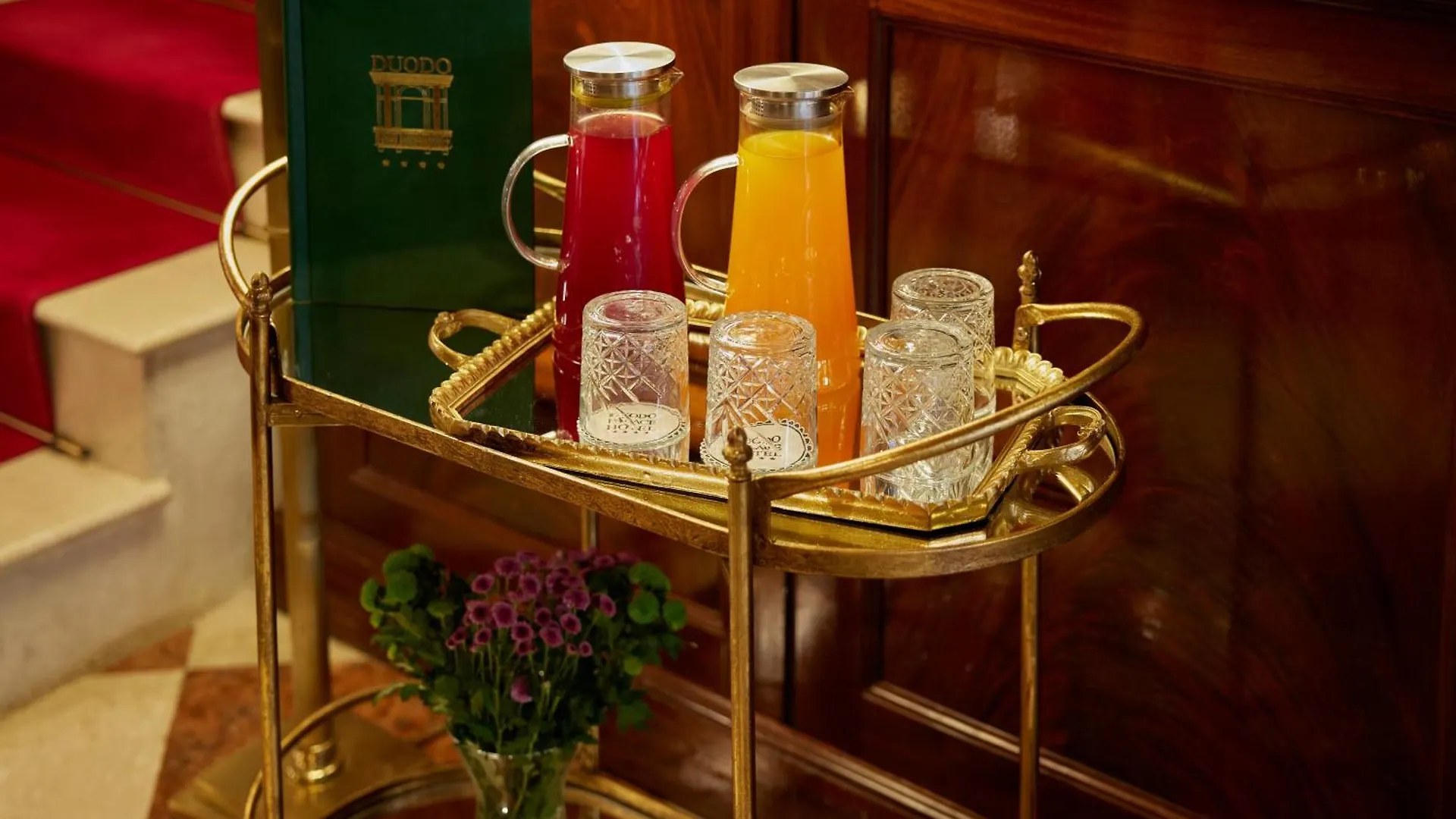 Hotel Duodo Palace Benátky
