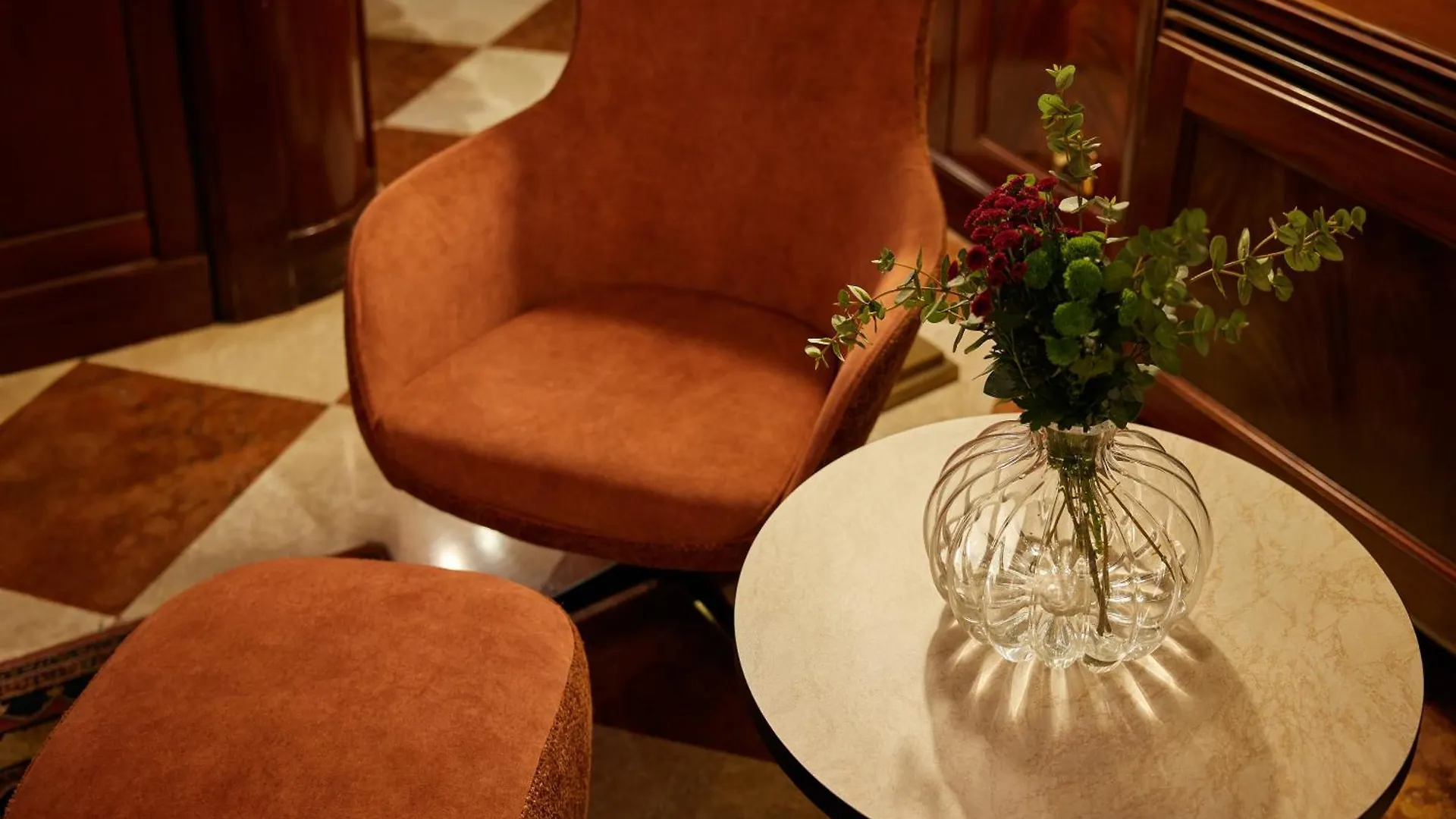 **** Hotel Duodo Palace Benátky Itálie