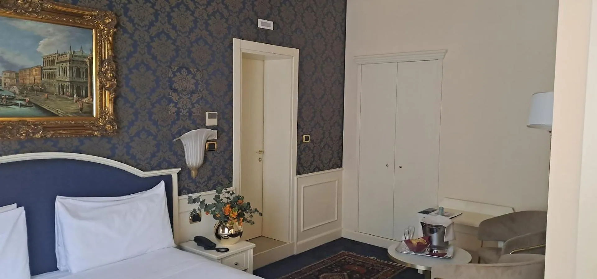 Duodo Palace Benátky Itálie